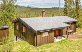 Nice Home In Heggenes With House A Mountain View